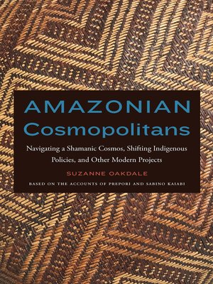 cover image of Amazonian Cosmopolitans